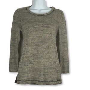 MADEWELL - Thermal Long Sleeve Top Medium